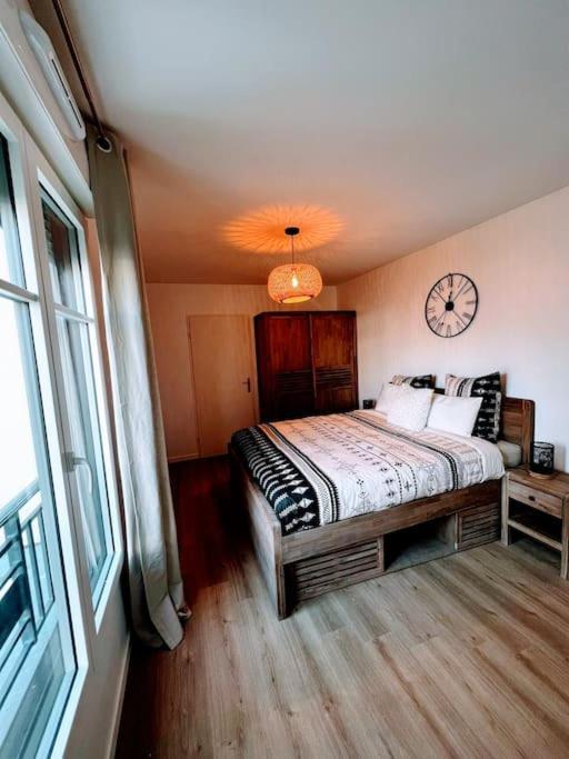 Lotus- 4 Min De Walt Disney-Arrivee Autonome-Parking Et Wifi Gratuit-Proche De Toutes Commodites 5Min De La Vallee Village Шеси Экстерьер фото
