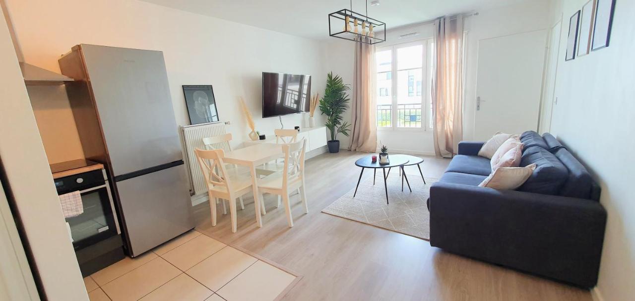 Lotus- 4 Min De Walt Disney-Arrivee Autonome-Parking Et Wifi Gratuit-Proche De Toutes Commodites 5Min De La Vallee Village Шеси Экстерьер фото